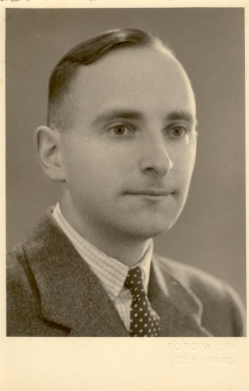 B Krabbendam (1913-1995)