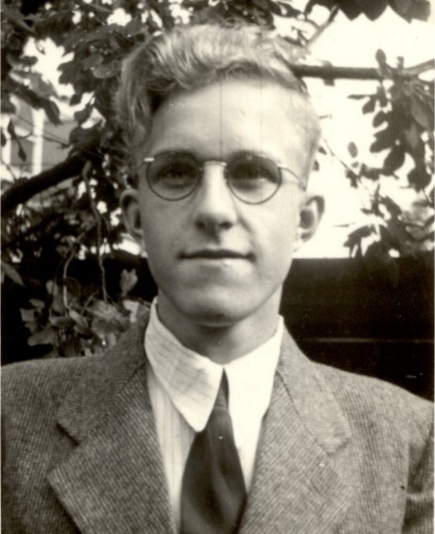 W J de Haan (1930-2021)