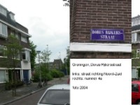 dorusrijkersstraat Wolter is geboren in de Dorus Rijkerstraat 4a, Groningen