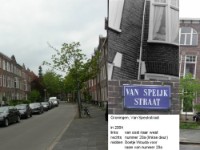 van speykstraat 20a overzicht Op 8 april 1931 verhuist het gezin naar de Van Speykstraat 20a te Groningen